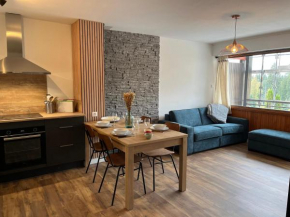 Superbe appartement rénové aux Gets, proche centre et pistes, balcon, casier à skis - FR-1-623-155 Les Gets
